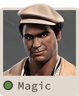 Character Portrait magic