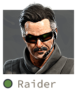 Character Portrait raider