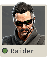 Character Portrait raider